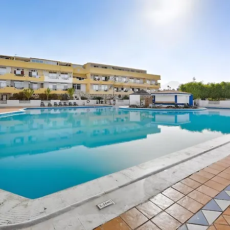 Blue Horizon In Marina Palace Apartament Costa Adeje (Tenerife)