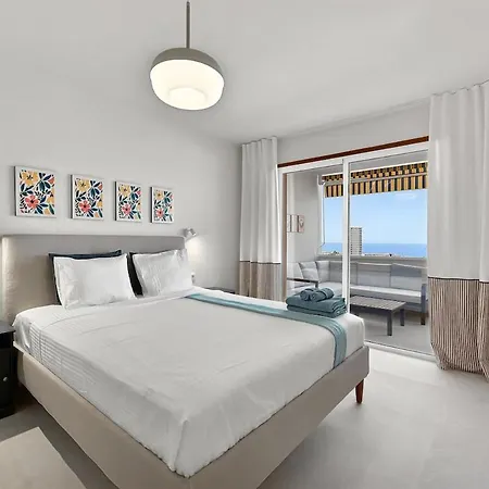 Apartament Blue Horizon In Marina Palace Costa Adeje (Tenerife)