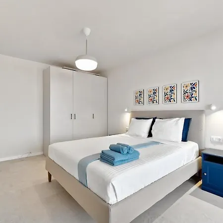 Apartament Blue Horizon In Marina Palace