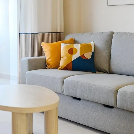 Apartament Blue Horizon In Marina Palace