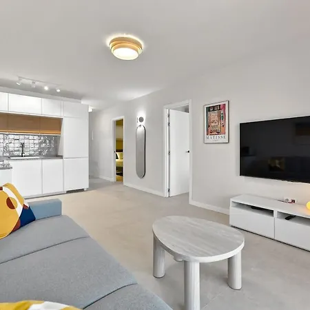 Apartament Blue Horizon In Marina Palace *